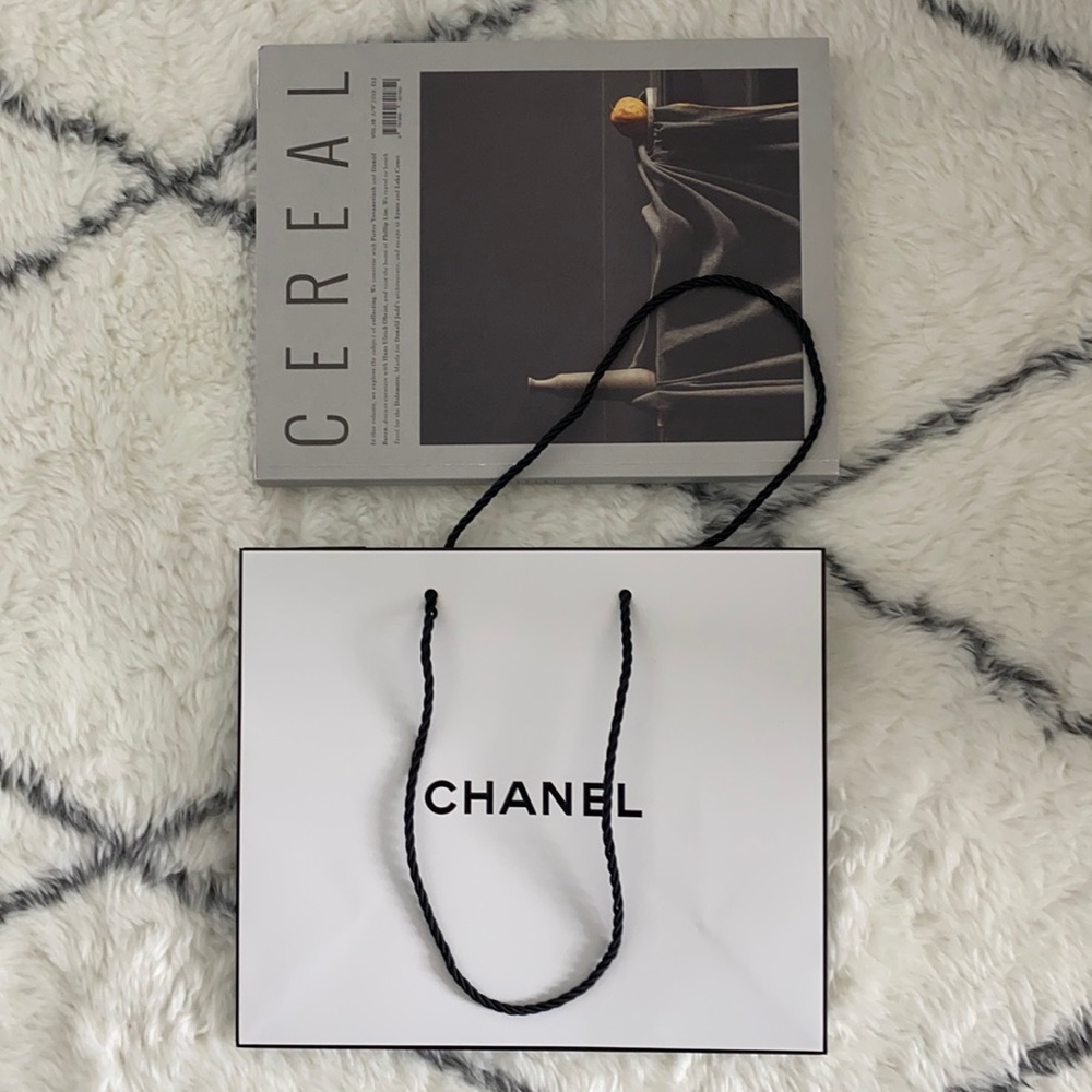 Chanel Shopping Bag